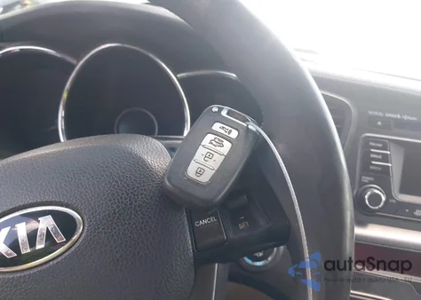 2013 Kia Optima Ex from USA, damaged, VIN 5XXGN4A71DG161464